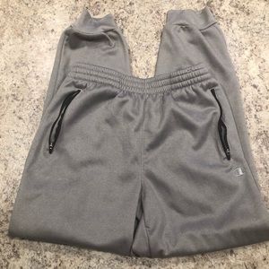Boys size large Champion joggers